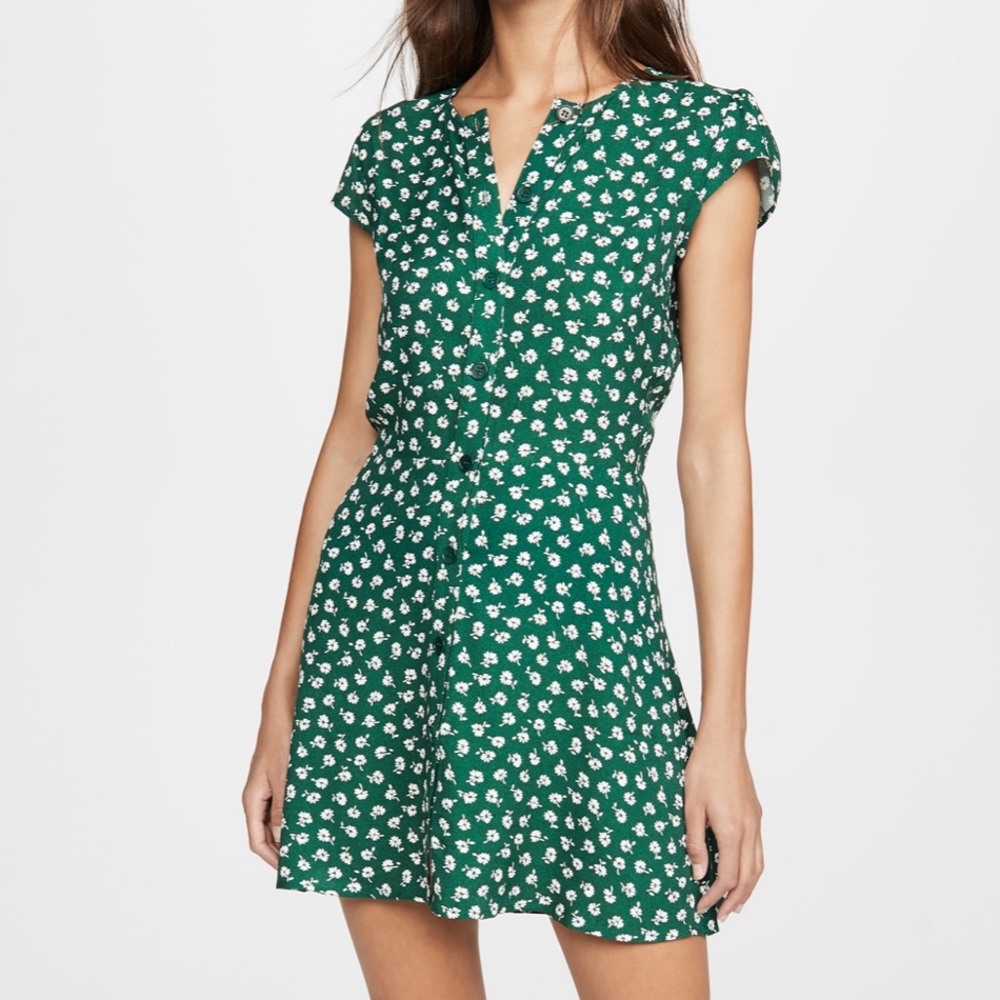 Reformation Vikki Dress